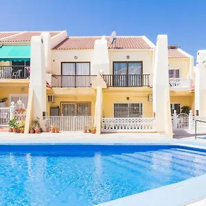  Apartment Tenerife Mareverde House